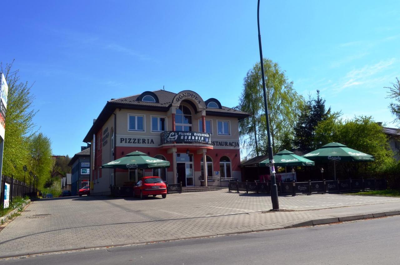 Keisa Apartrooms Nowy Sacz Exterior photo