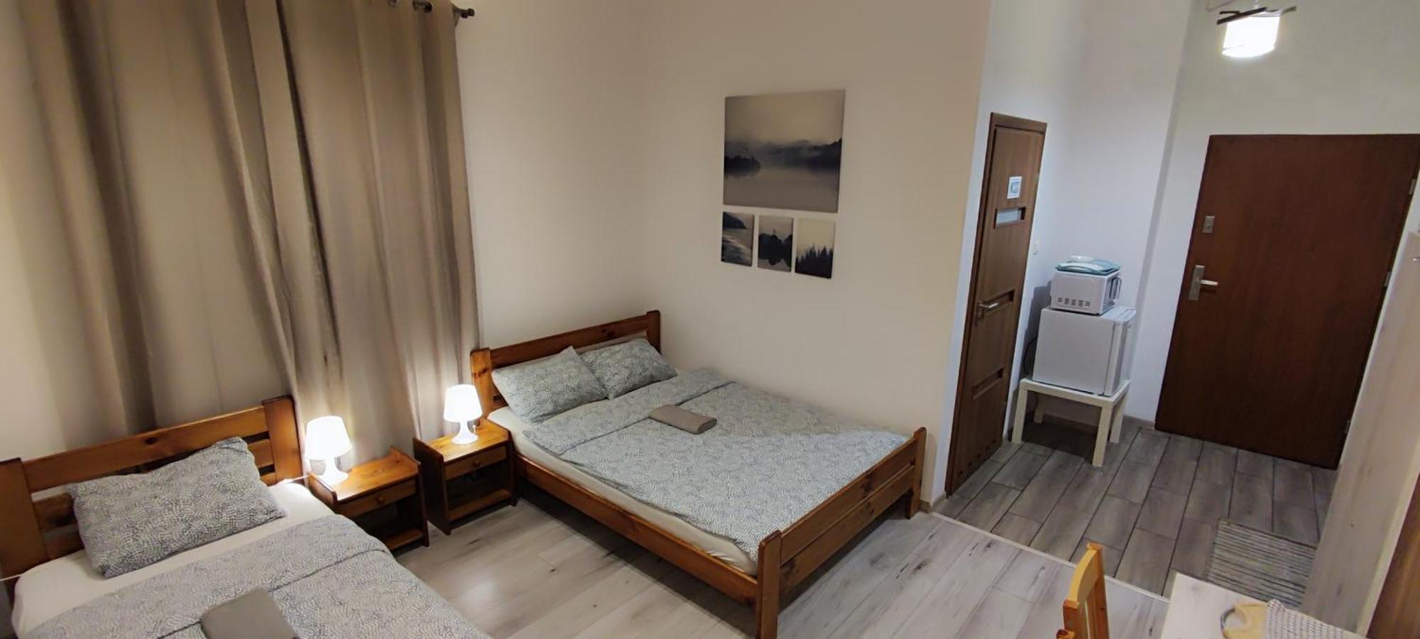 Keisa Apartrooms Nowy Sacz Exterior photo