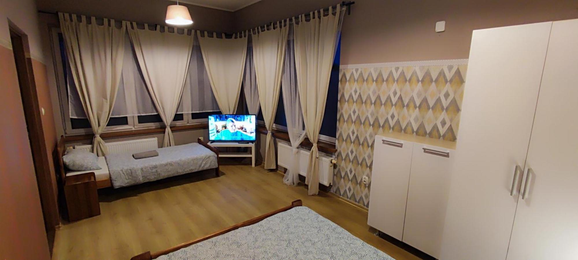 Keisa Apartrooms Nowy Sacz Exterior photo