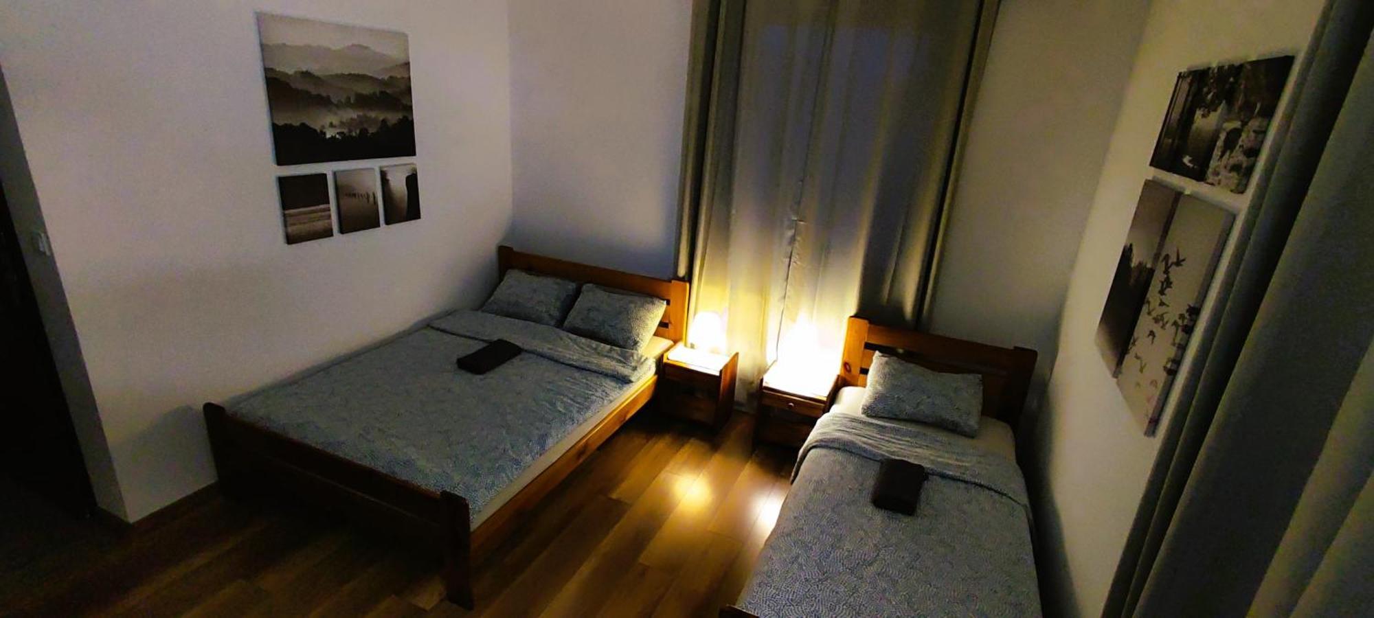 Keisa Apartrooms Nowy Sacz Exterior photo